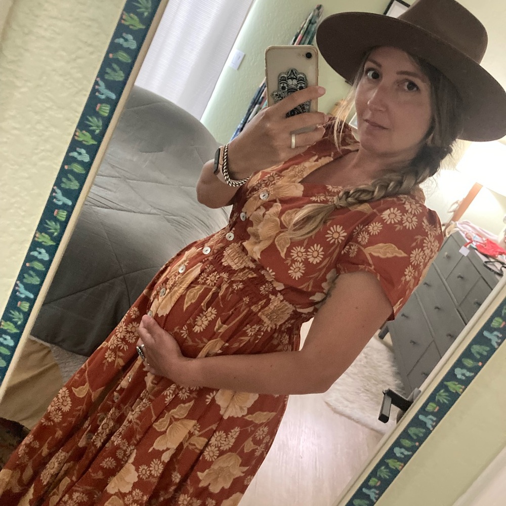 Spell & the Gypsy Sloan gown